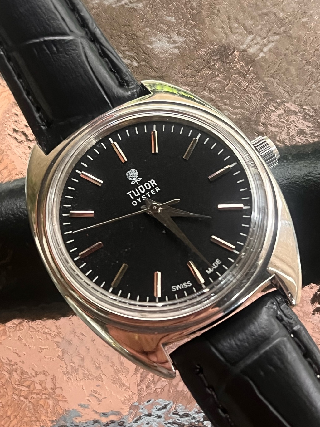 Vintage Tudor Gents Manual Wind Wristwatch